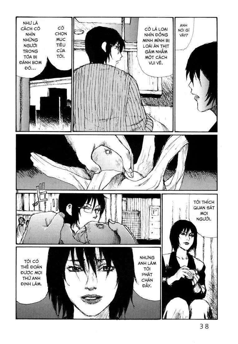 Freesia - Chapter 14 - Trang 8