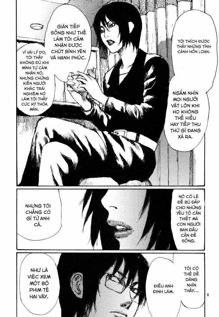 Freesia - Chapter 14 - Trang 9