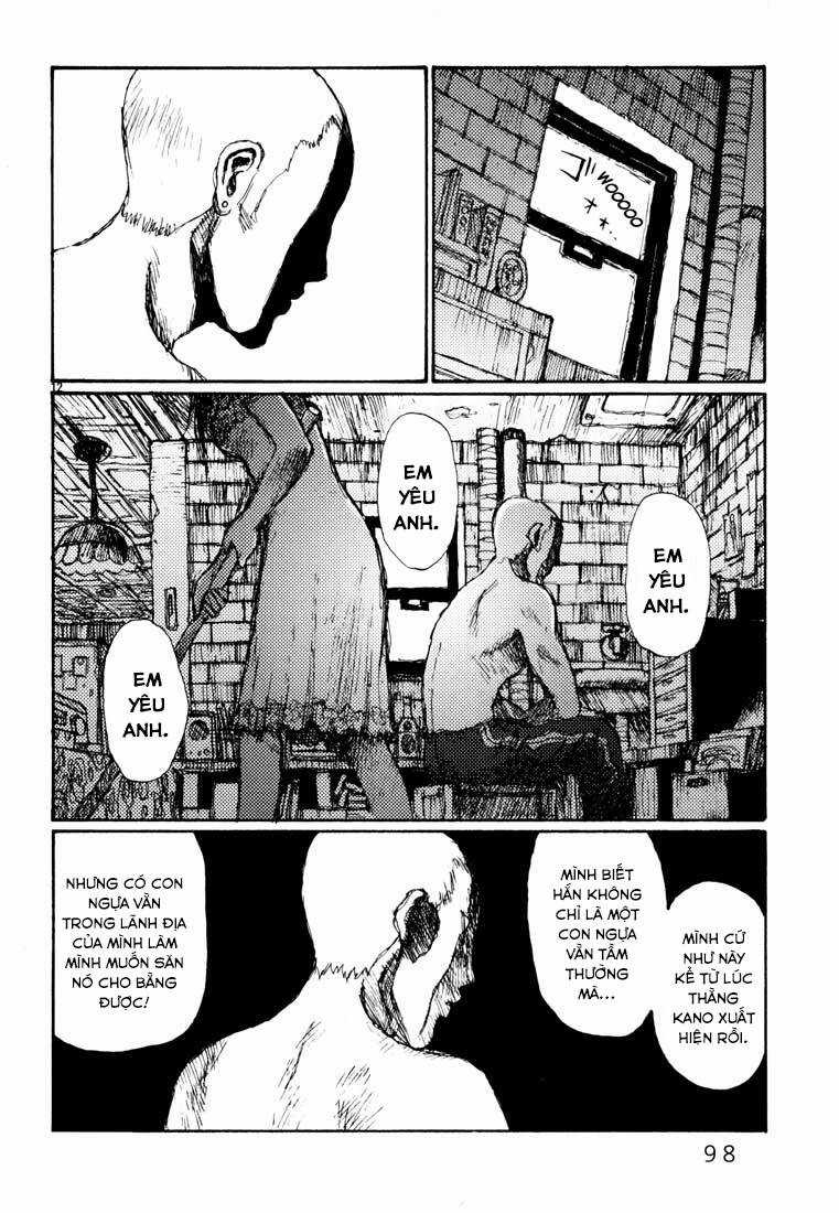 Freesia - Chapter 15 - Trang 12