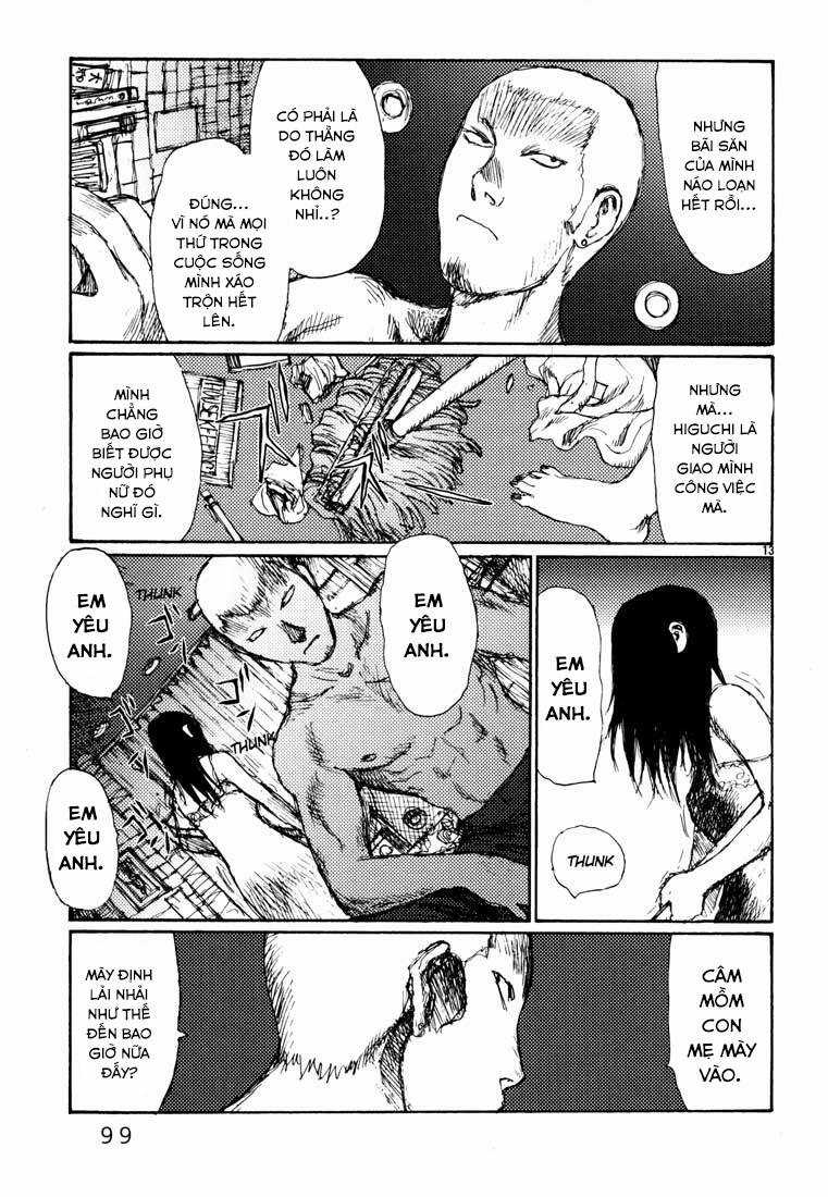 Freesia - Chapter 15 - Trang 13