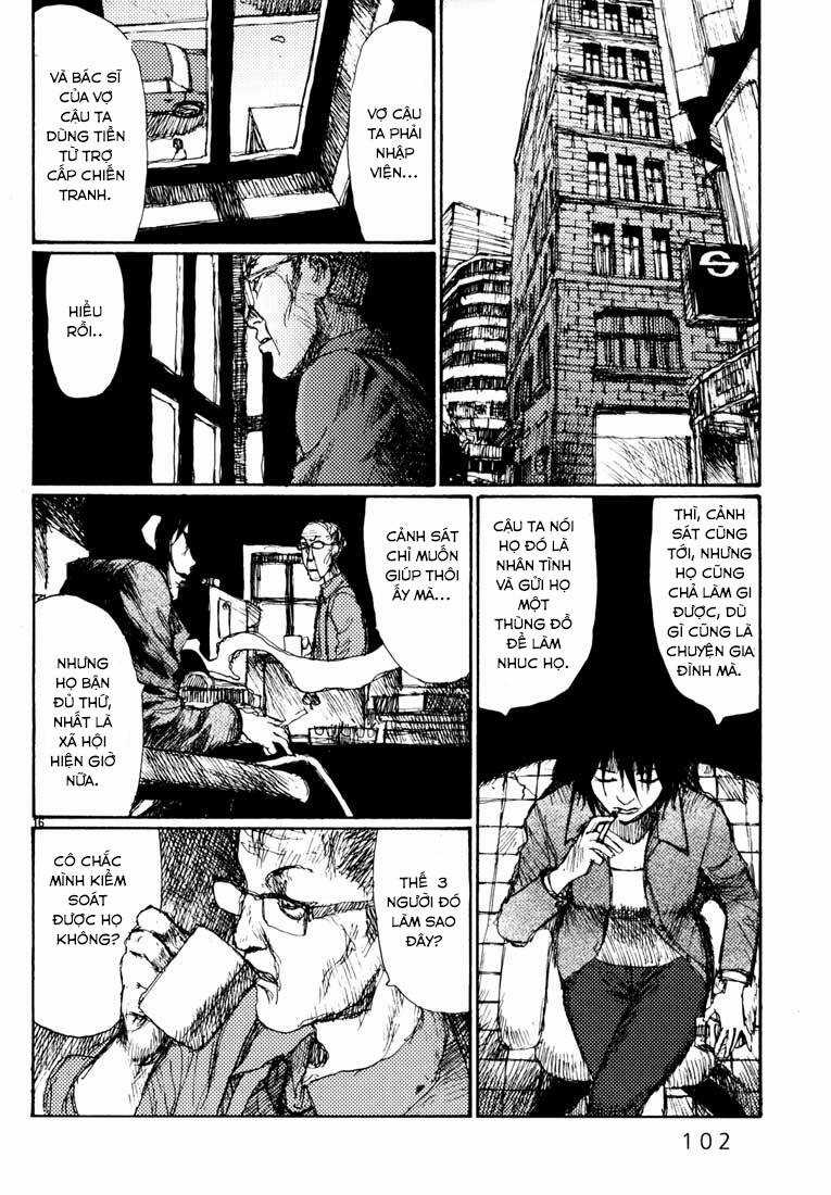 Freesia - Chapter 15 - Trang 16