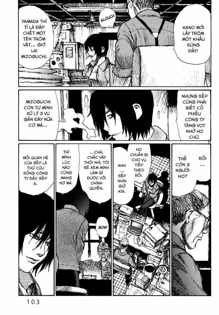 Freesia - Chapter 15 - Trang 17