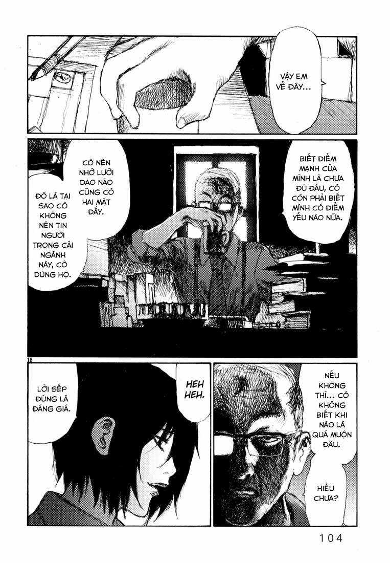 Freesia - Chapter 15 - Trang 18