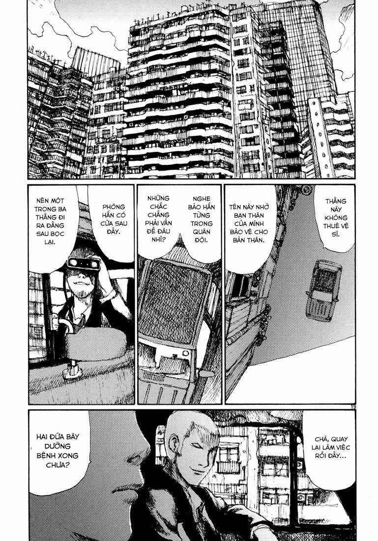 Freesia - Chapter 15 - Trang 19