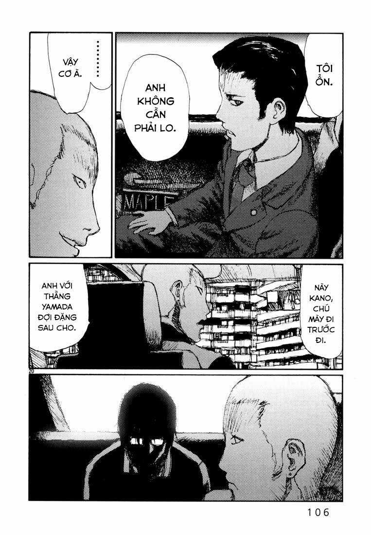 Freesia - Chapter 15 - Trang 20