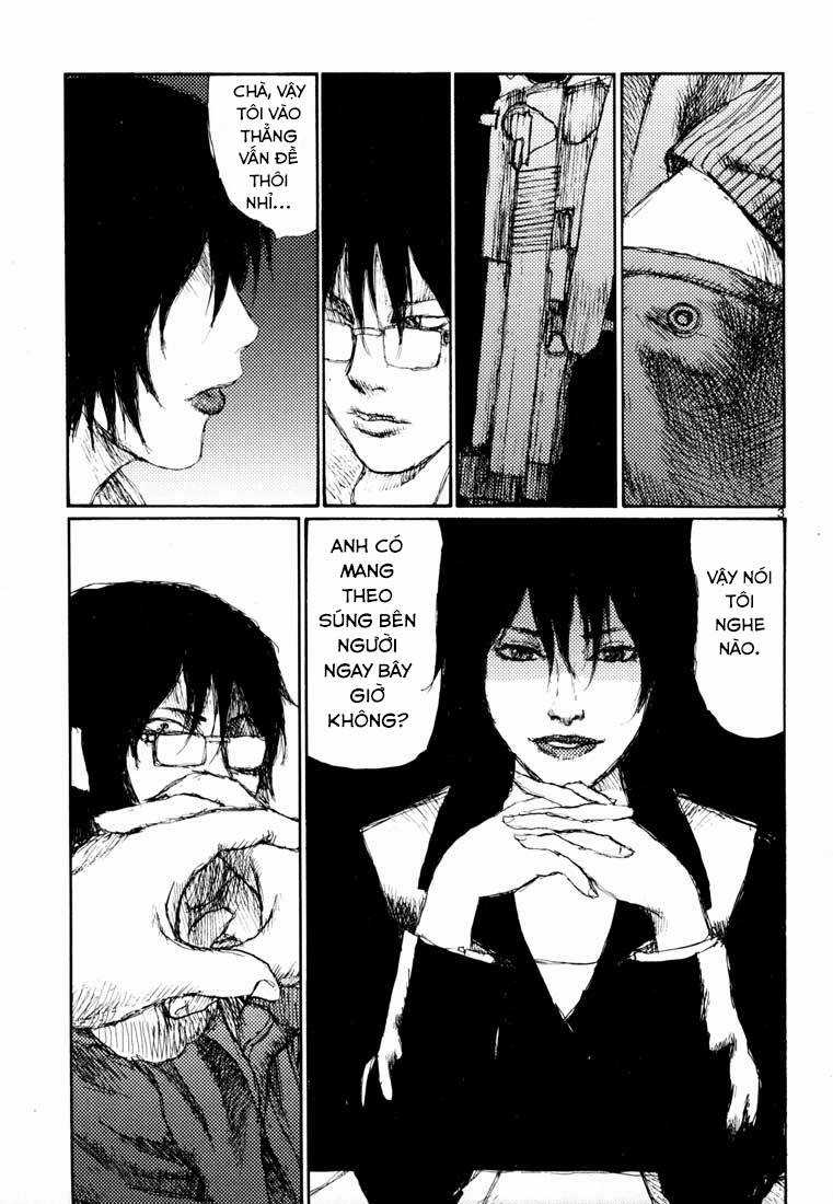 Freesia - Chapter 15 - Trang 3