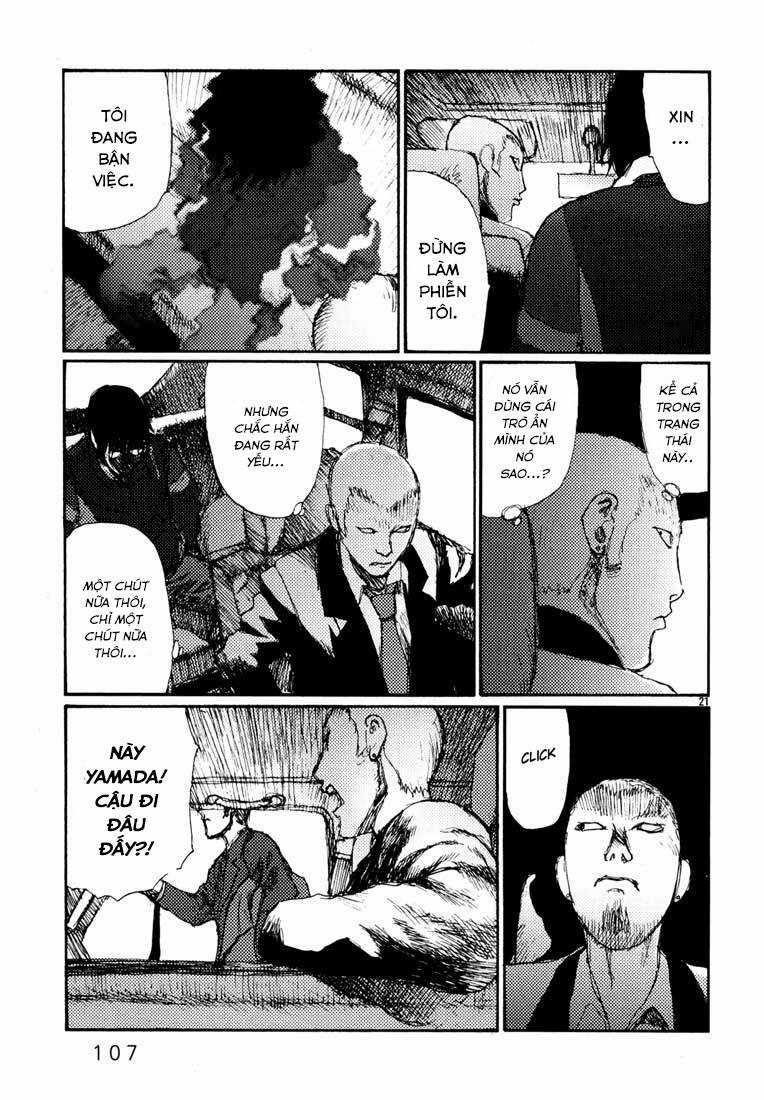 Freesia - Chapter 15 - Trang 21