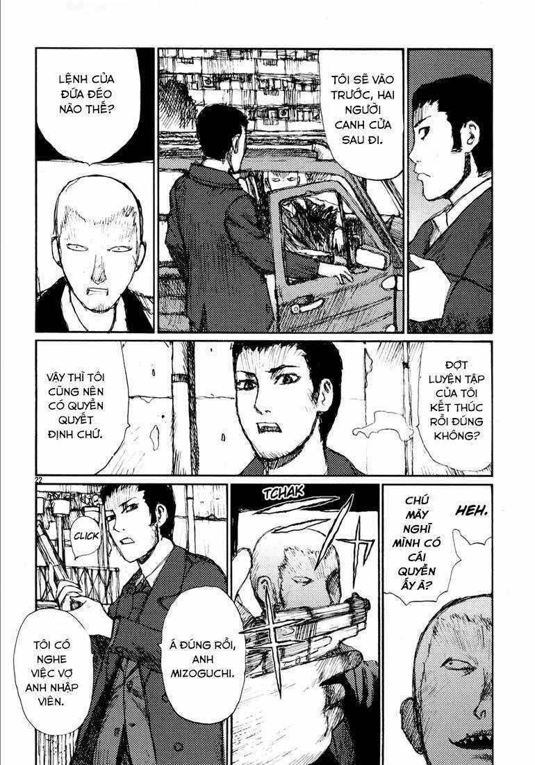 Freesia - Chapter 15 - Trang 22