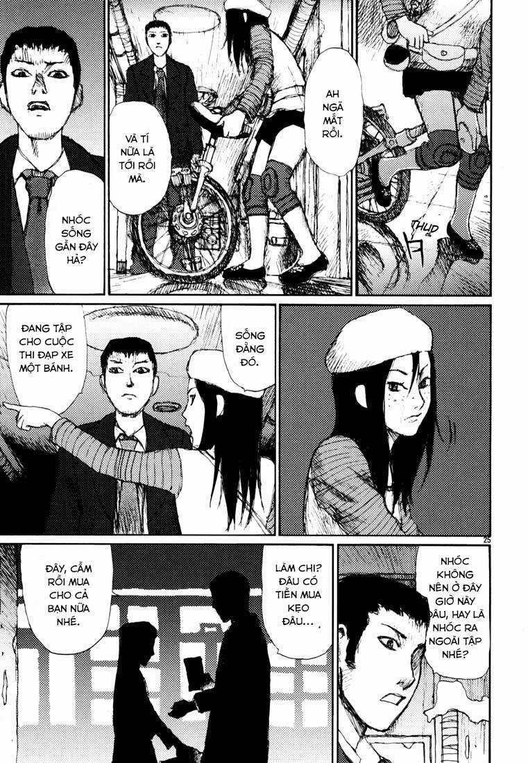 Freesia - Chapter 15 - Trang 25