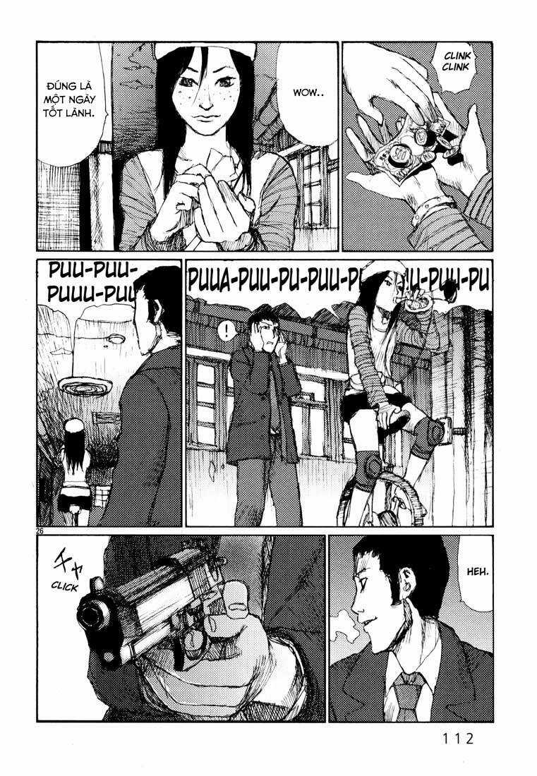 Freesia - Chapter 15 - Trang 26