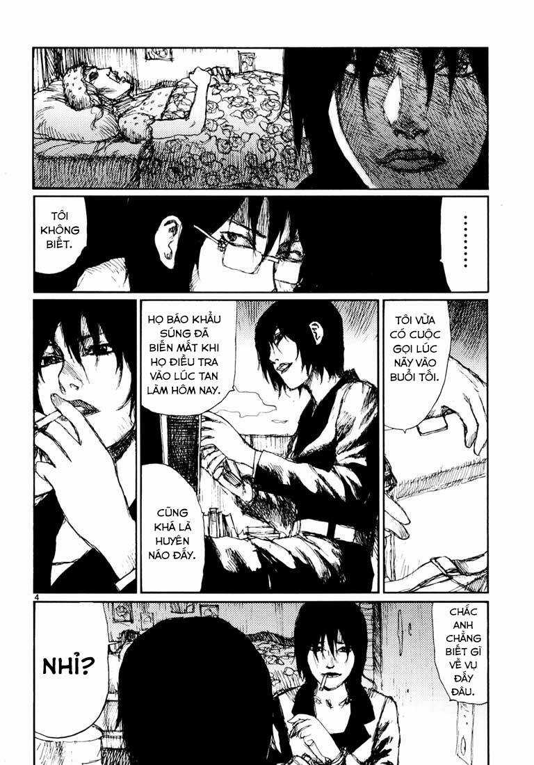 Freesia - Chapter 15 - Trang 4