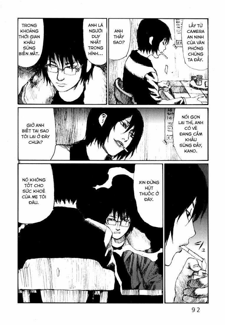 Freesia - Chapter 15 - Trang 6