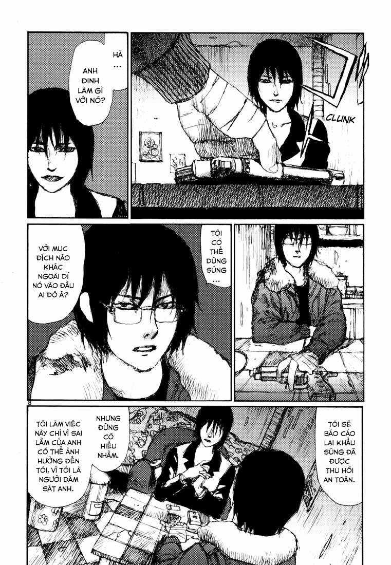 Freesia - Chapter 15 - Trang 8