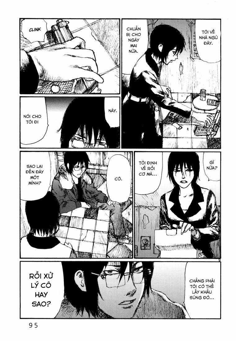 Freesia - Chapter 15 - Trang 9