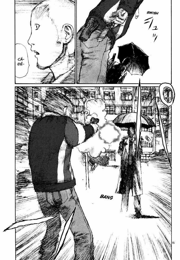 Freesia - Chapter 16 - Trang 15