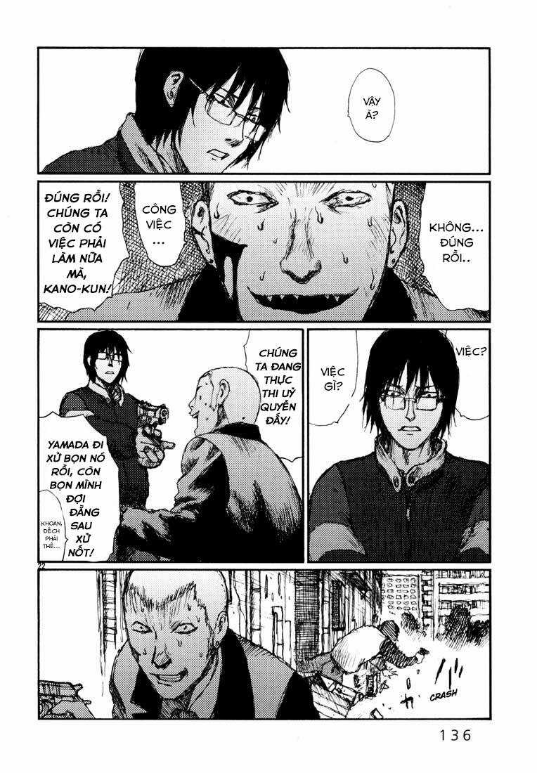 Freesia - Chapter 16 - Trang 22