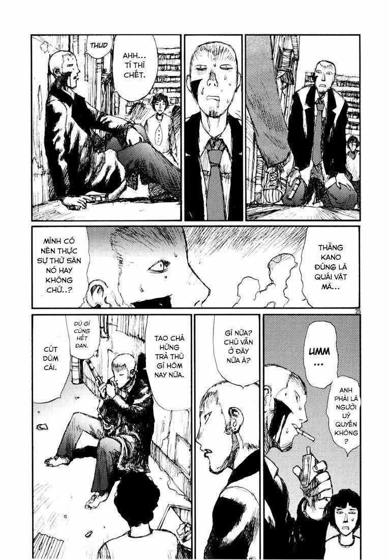 Freesia - Chapter 16 - Trang 25