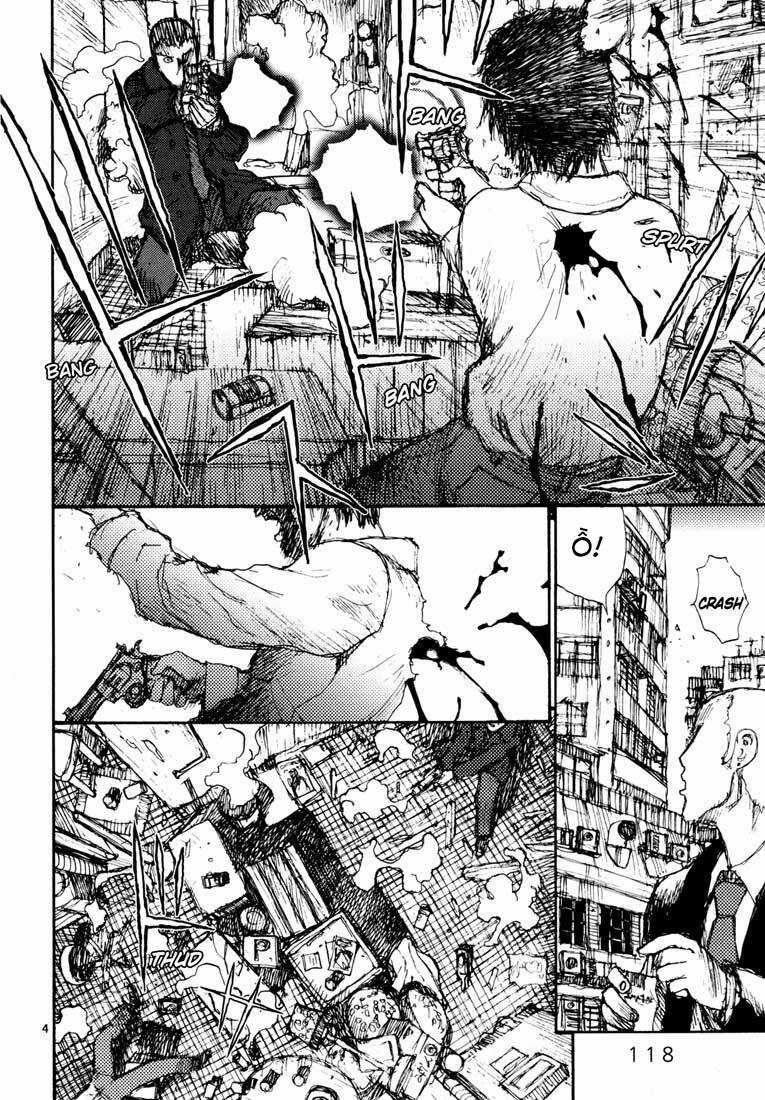 Freesia - Chapter 16 - Trang 4