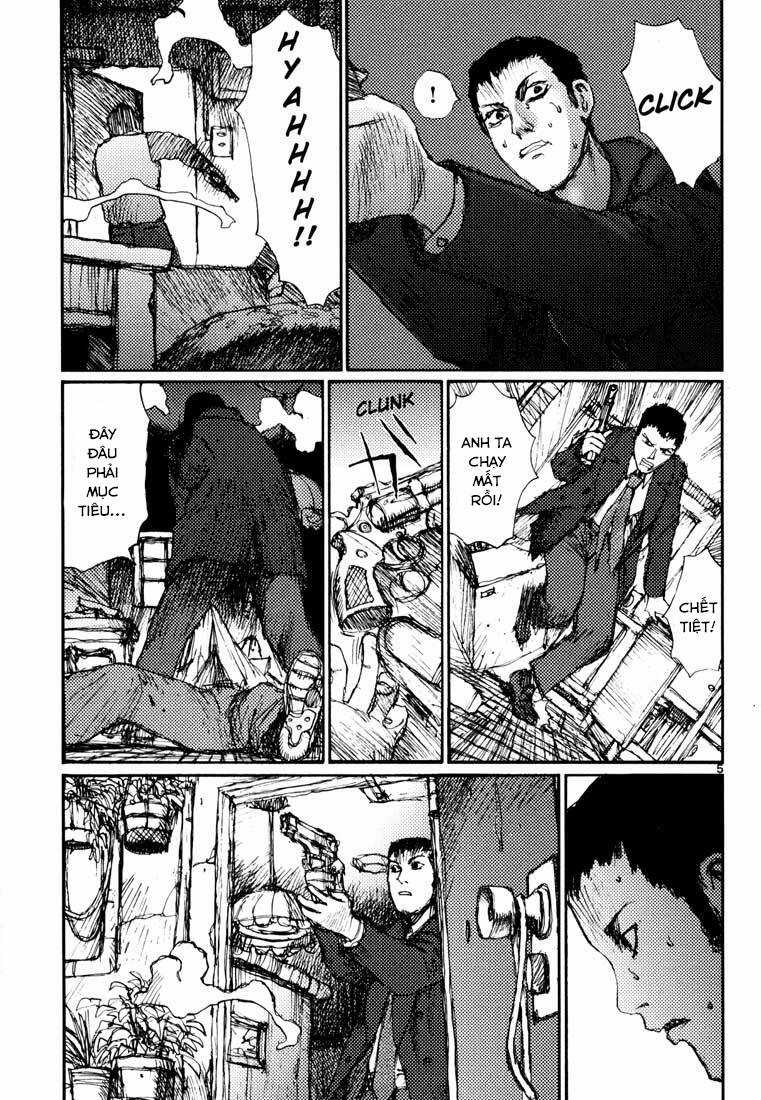 Freesia - Chapter 16 - Trang 5