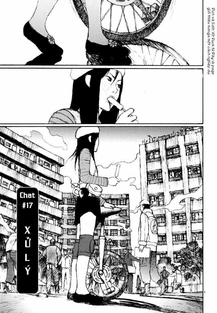 Freesia - Chapter 17 - Trang 1