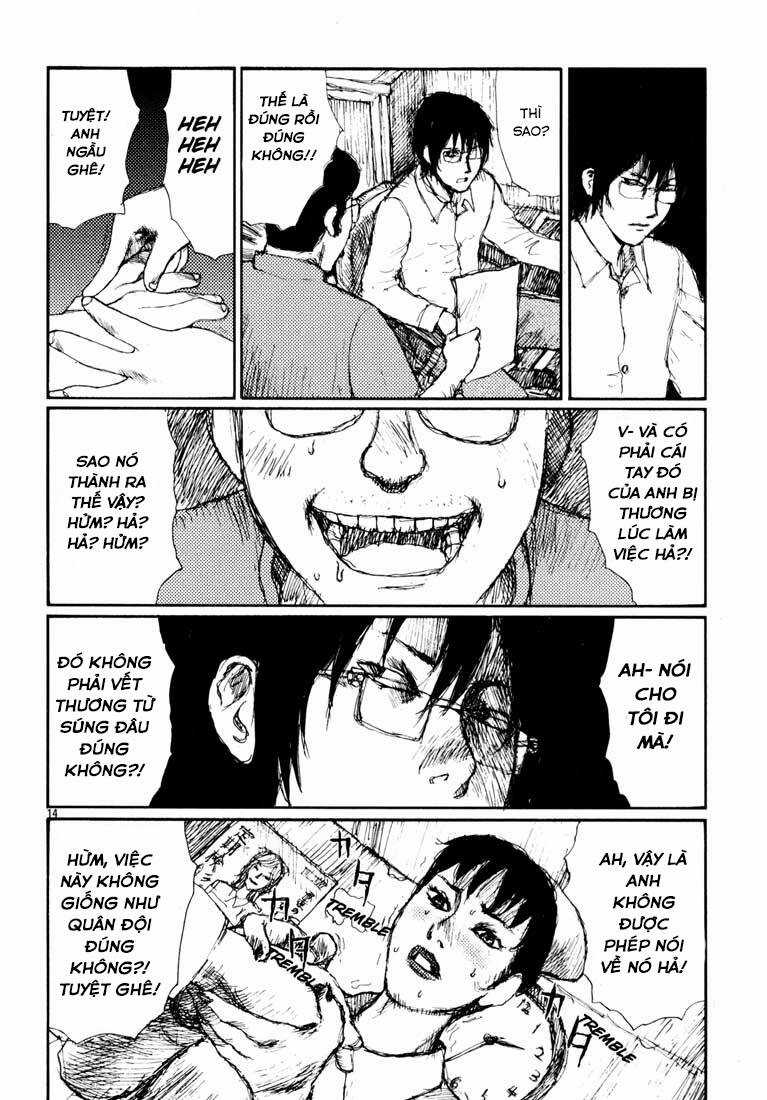 Freesia - Chapter 17 - Trang 14