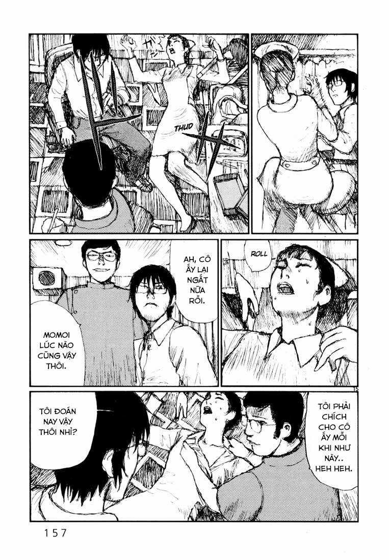 Freesia - Chapter 17 - Trang 15