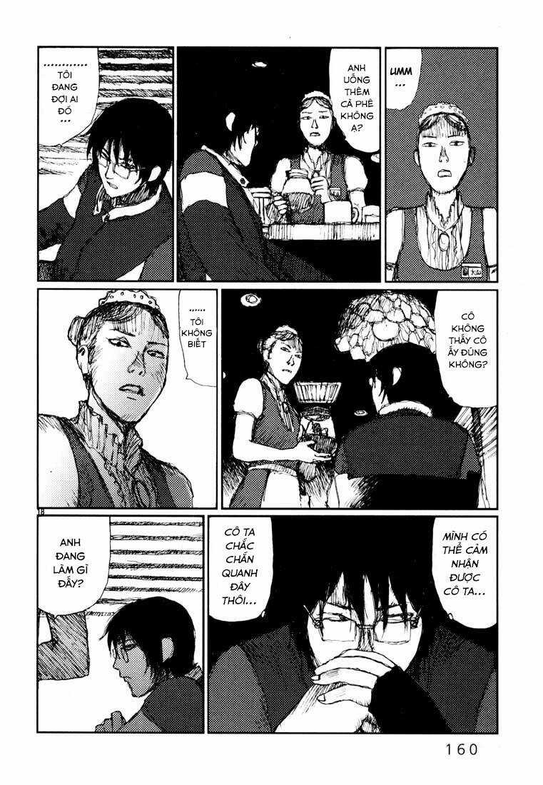 Freesia - Chapter 17 - Trang 18