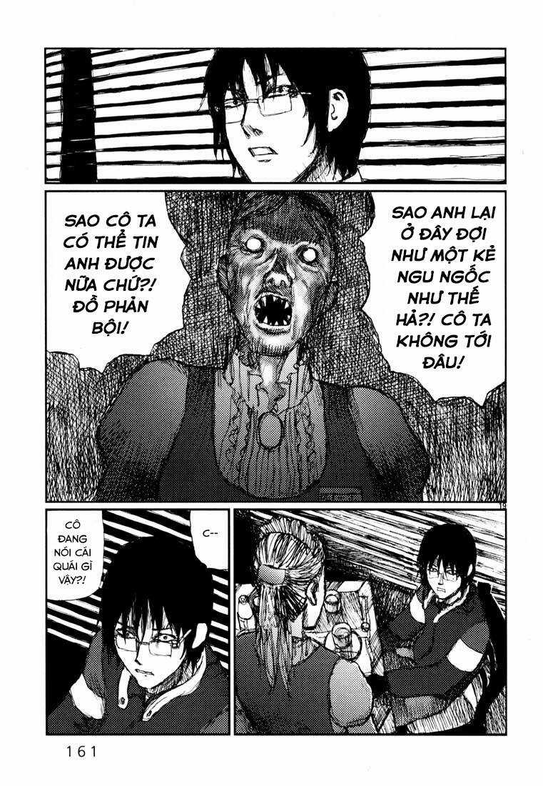 Freesia - Chapter 17 - Trang 19