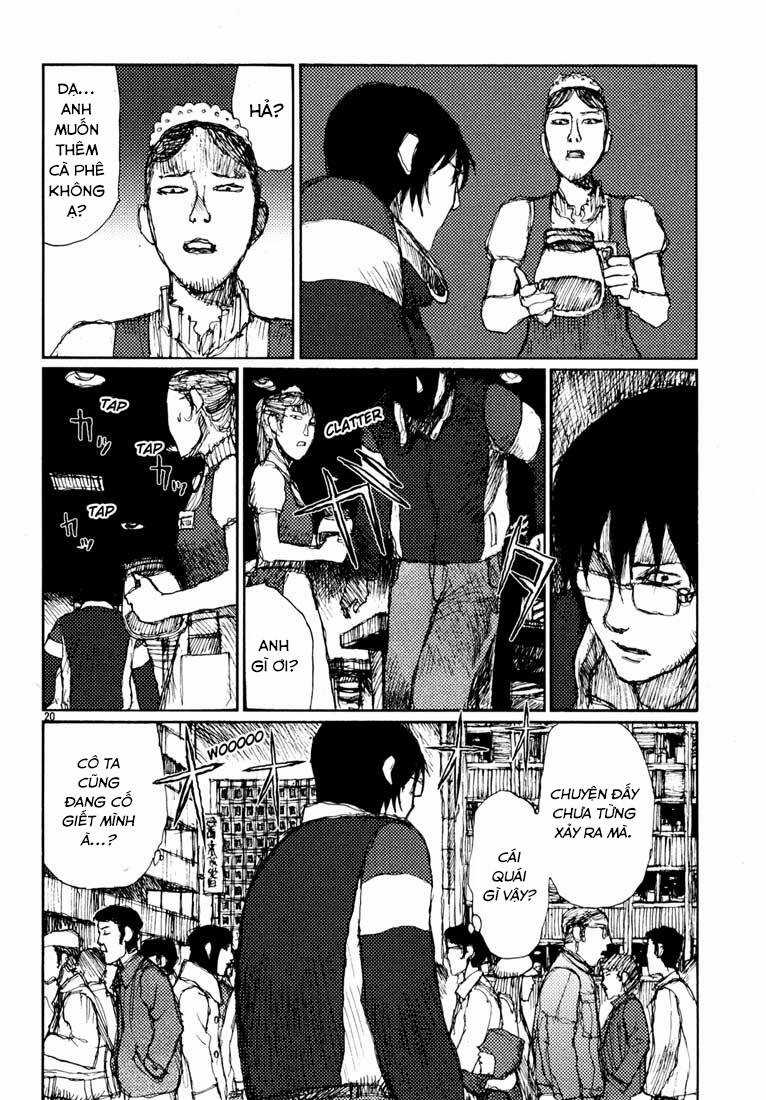 Freesia - Chapter 17 - Trang 20