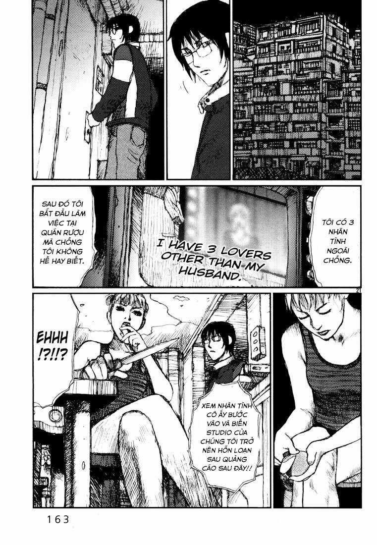 Freesia - Chapter 17 - Trang 21