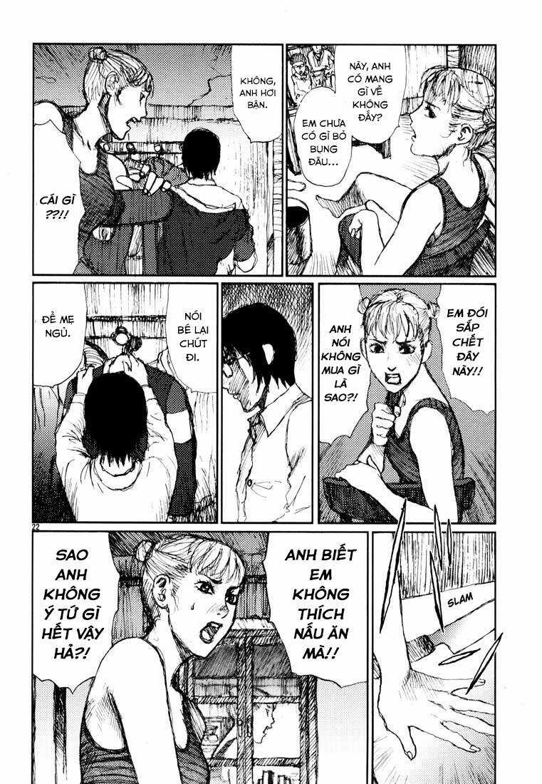 Freesia - Chapter 17 - Trang 22