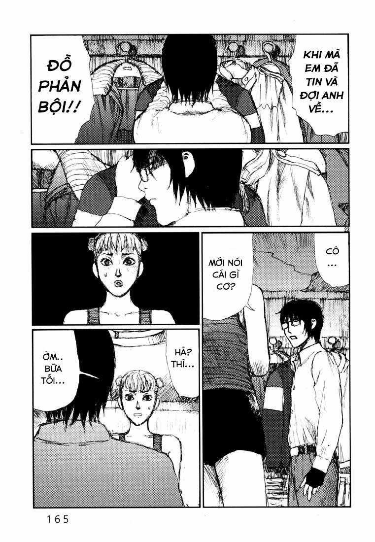 Freesia - Chapter 17 - Trang 23