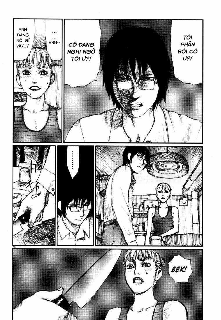 Freesia - Chapter 17 - Trang 24