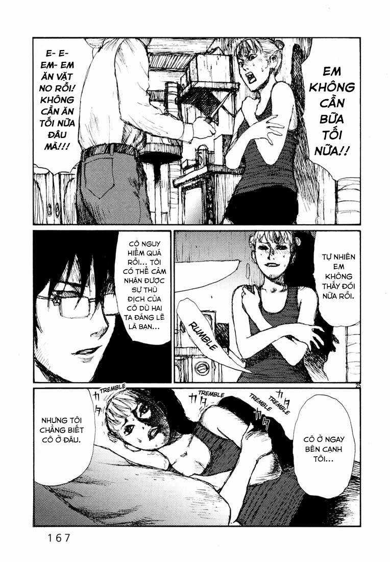 Freesia - Chapter 17 - Trang 25