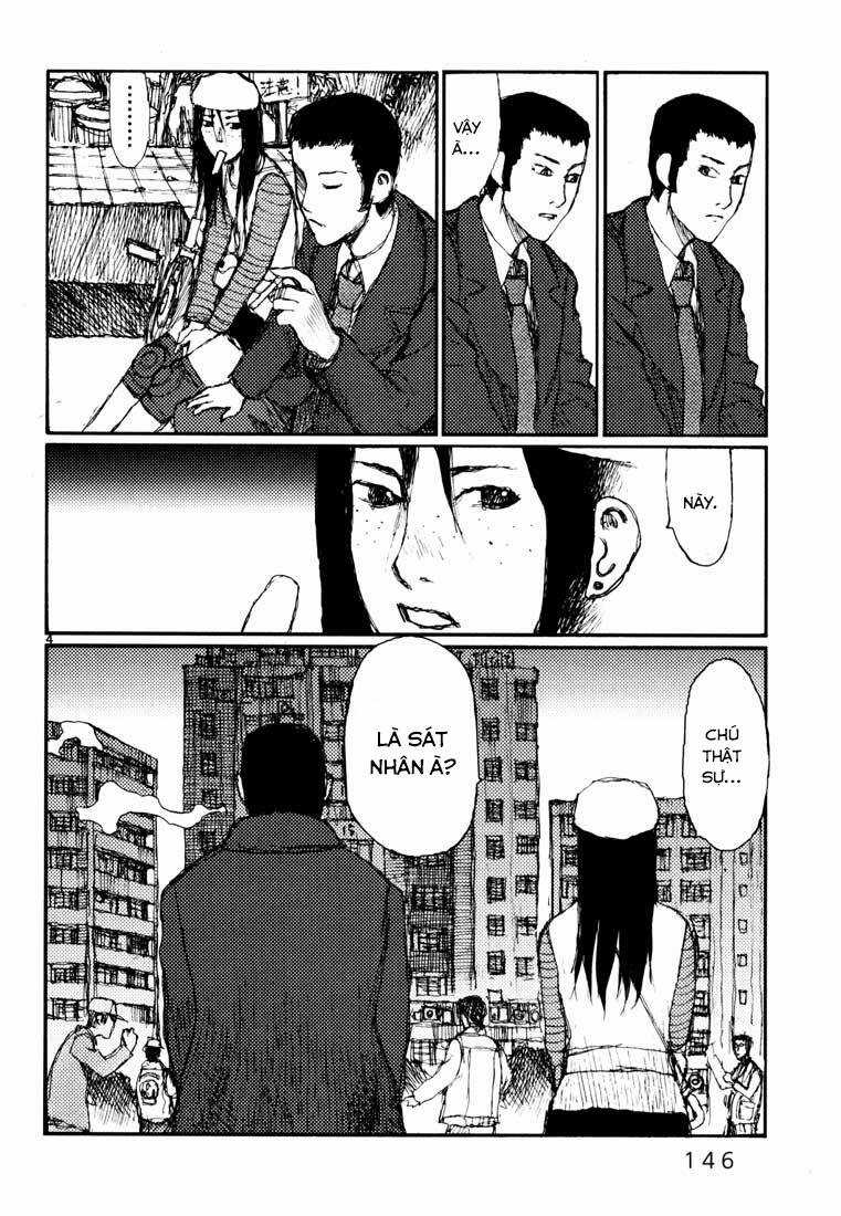 Freesia - Chapter 17 - Trang 4