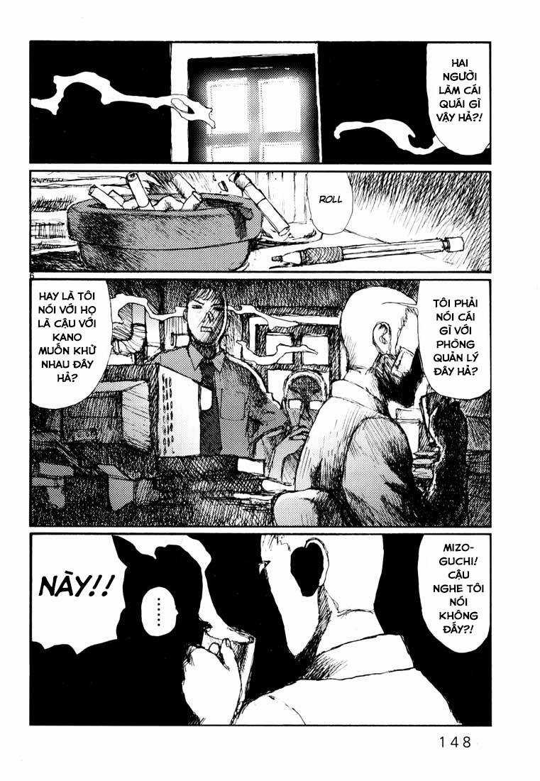 Freesia - Chapter 17 - Trang 6