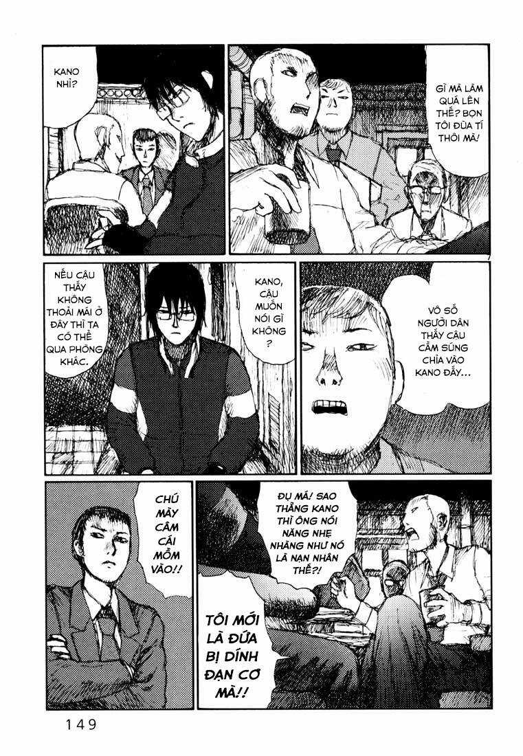 Freesia - Chapter 17 - Trang 7