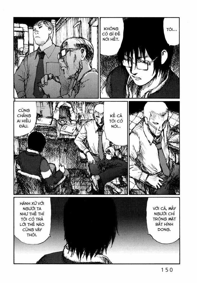 Freesia - Chapter 17 - Trang 8