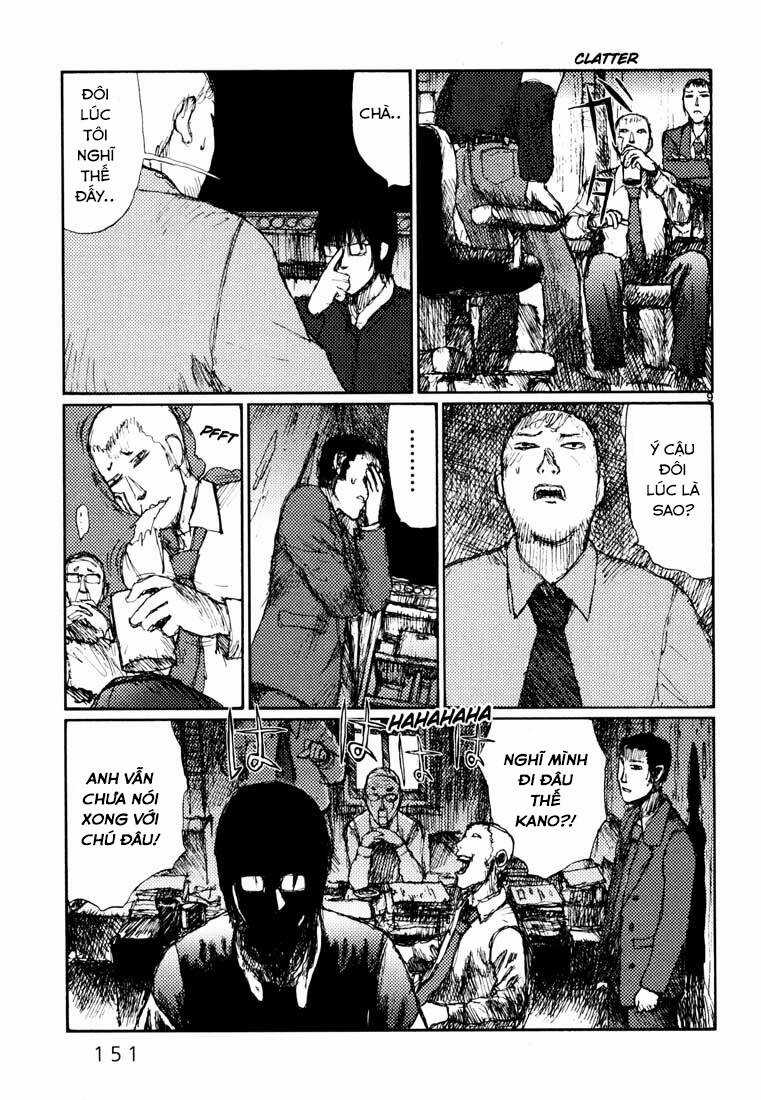 Freesia - Chapter 17 - Trang 9