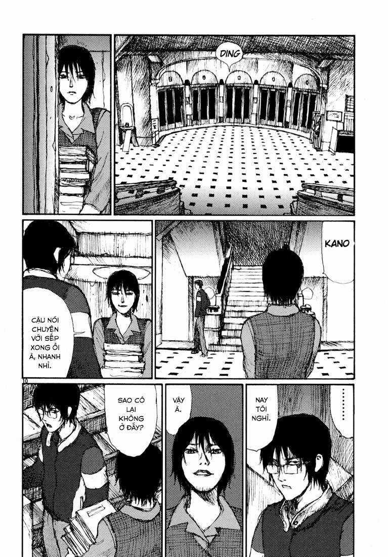 Freesia - Chapter 17 - Trang 10