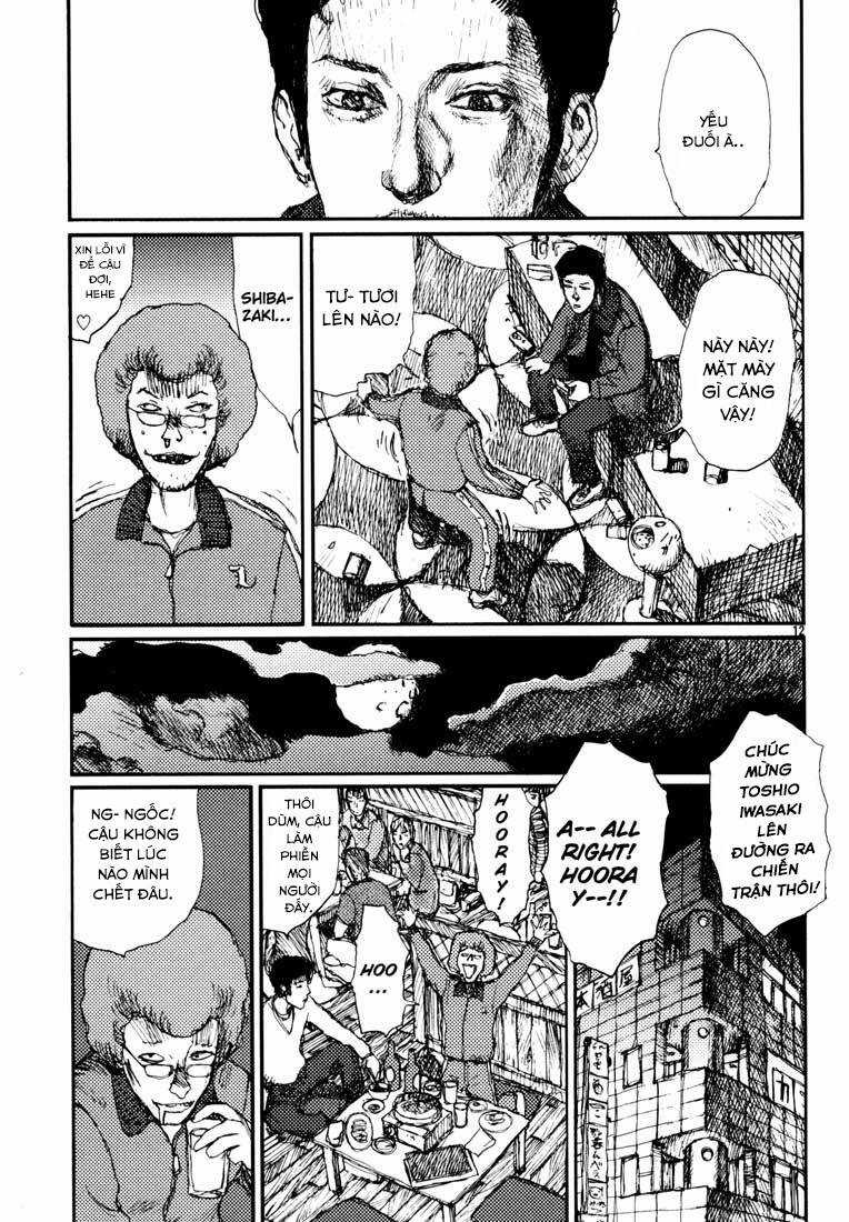 Freesia - Chapter 18 - Trang 11