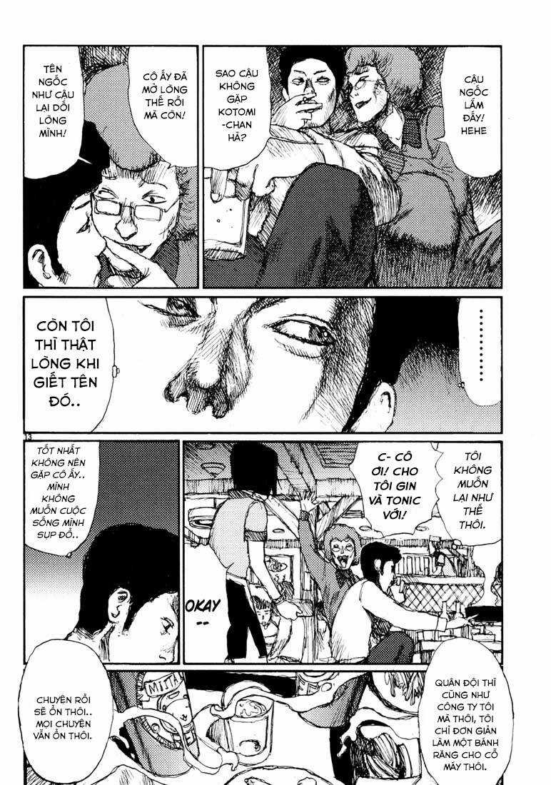 Freesia - Chapter 18 - Trang 12