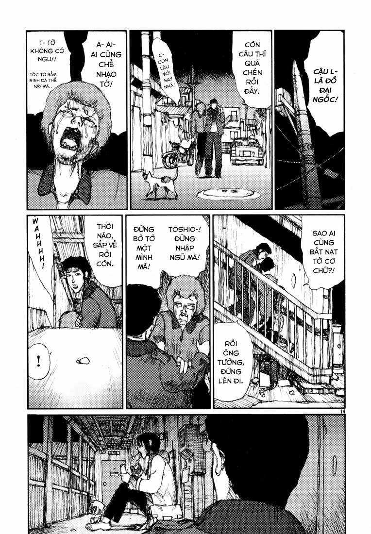 Freesia - Chapter 18 - Trang 13