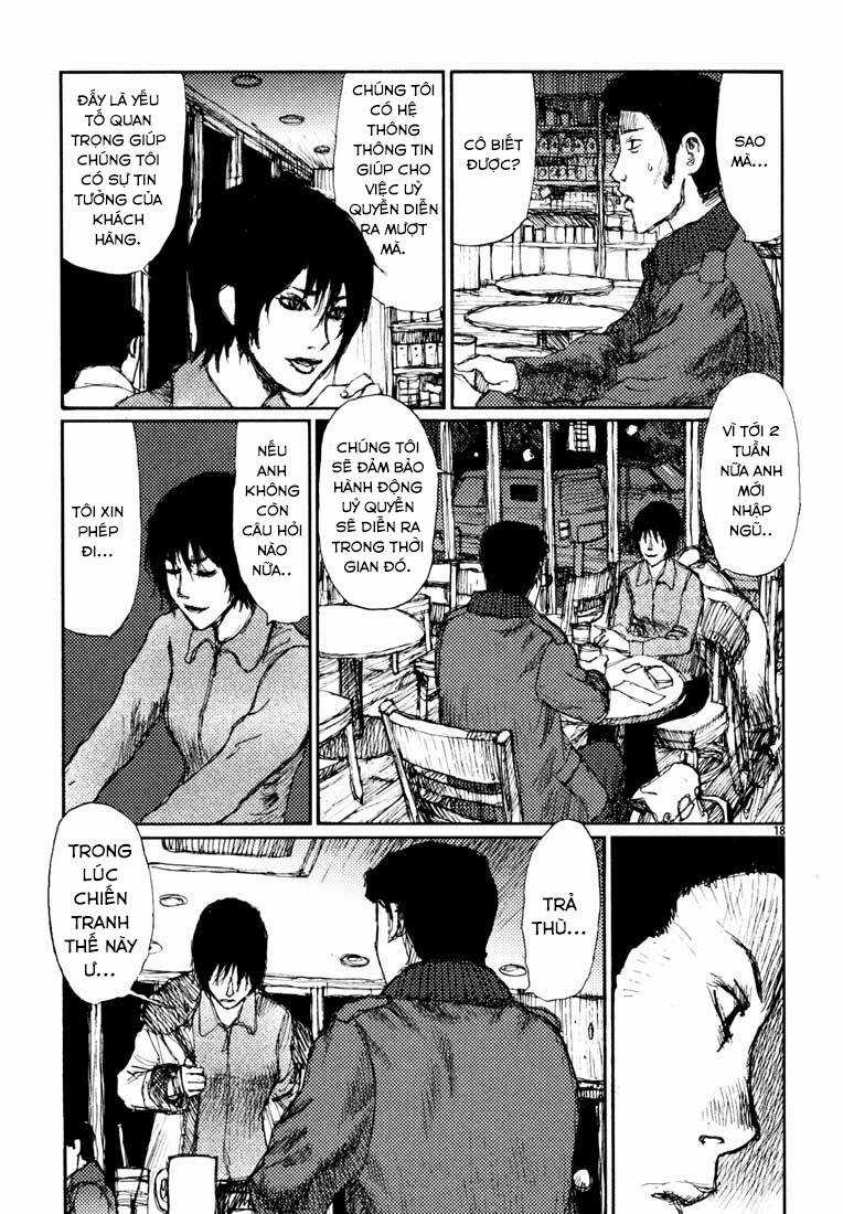 Freesia - Chapter 18 - Trang 17