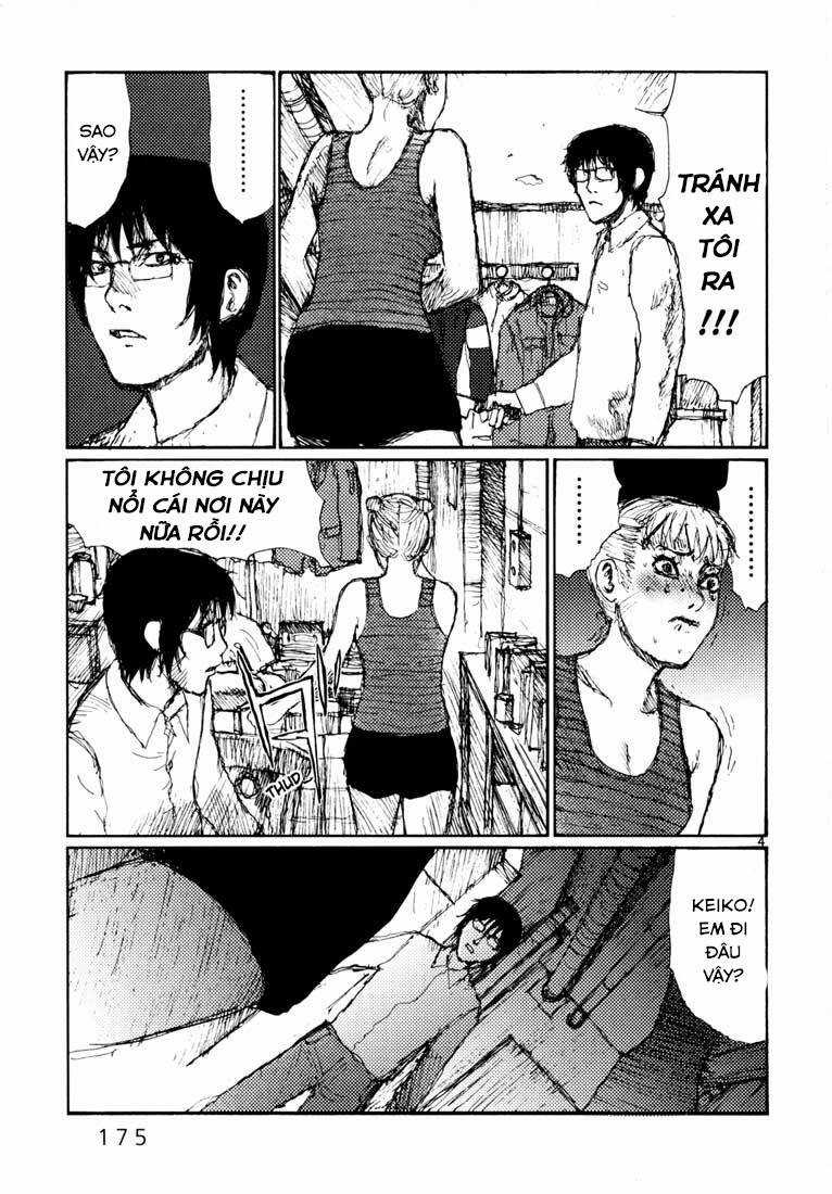 Freesia - Chapter 18 - Trang 3