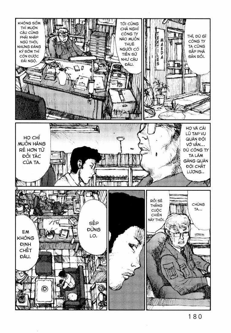 Freesia - Chapter 18 - Trang 8