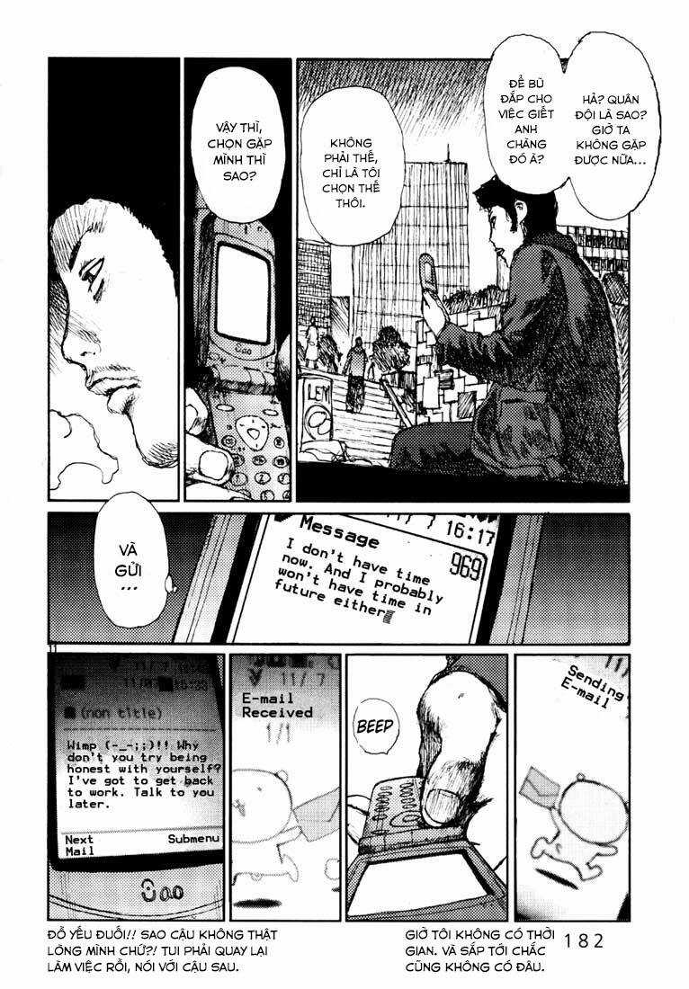 Freesia - Chapter 18 - Trang 10