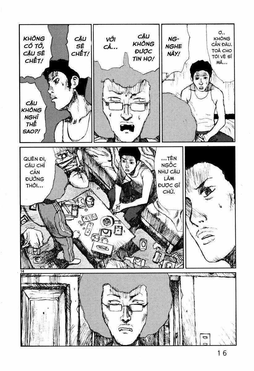 Freesia - Chapter 19 - Trang 18