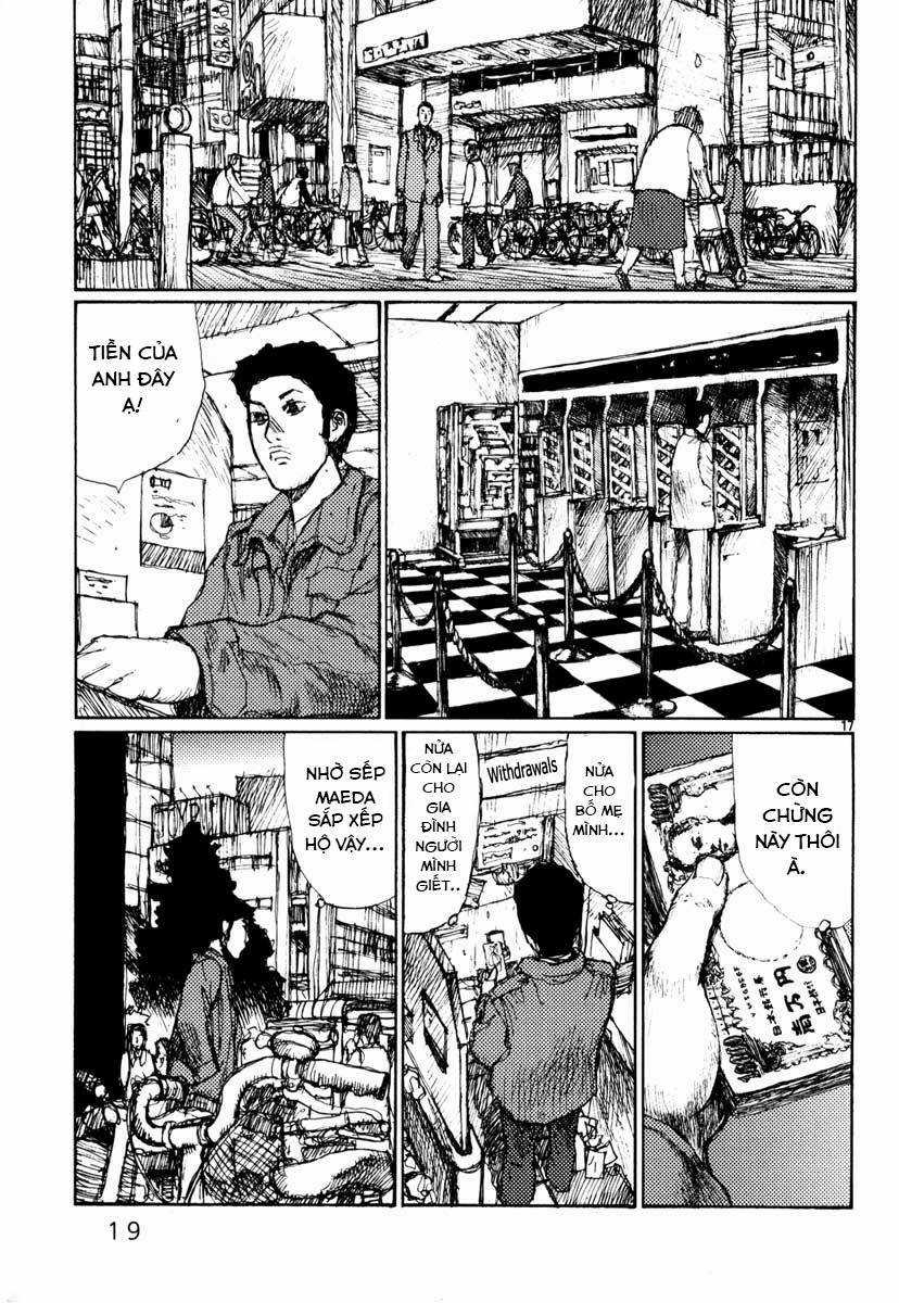 Freesia - Chapter 19 - Trang 21