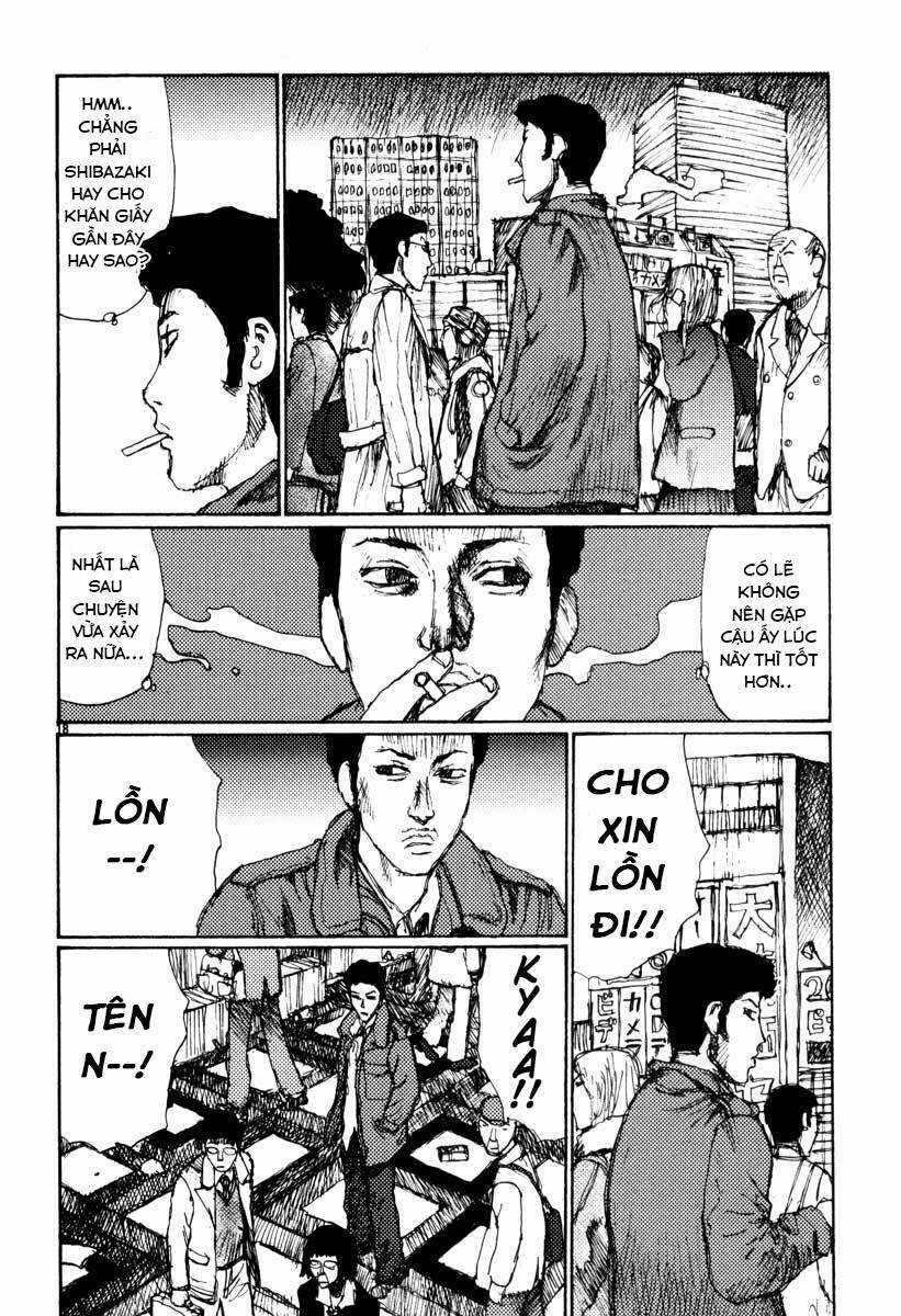 Freesia - Chapter 19 - Trang 22